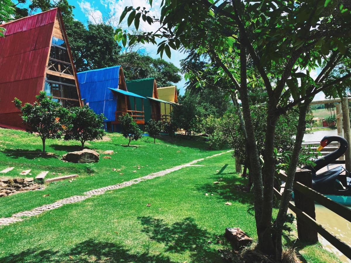 Hotel Rancho Vw Canabrava Juiz de Fora Exterior foto
